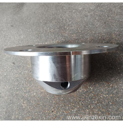 Stainless steel air spring positioning seat